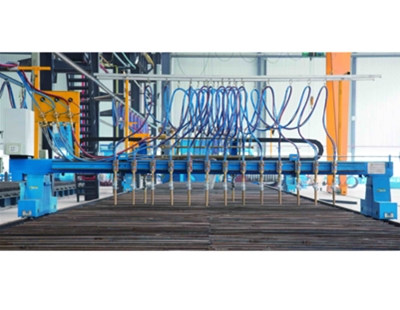 CNG6000數(shù)控/多頭直條切割機（金鳳）