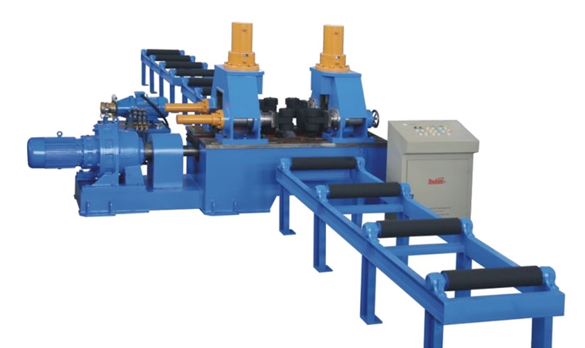 YJZ-60D H-beam hydraulic rectification machine (Zhou Xiang)